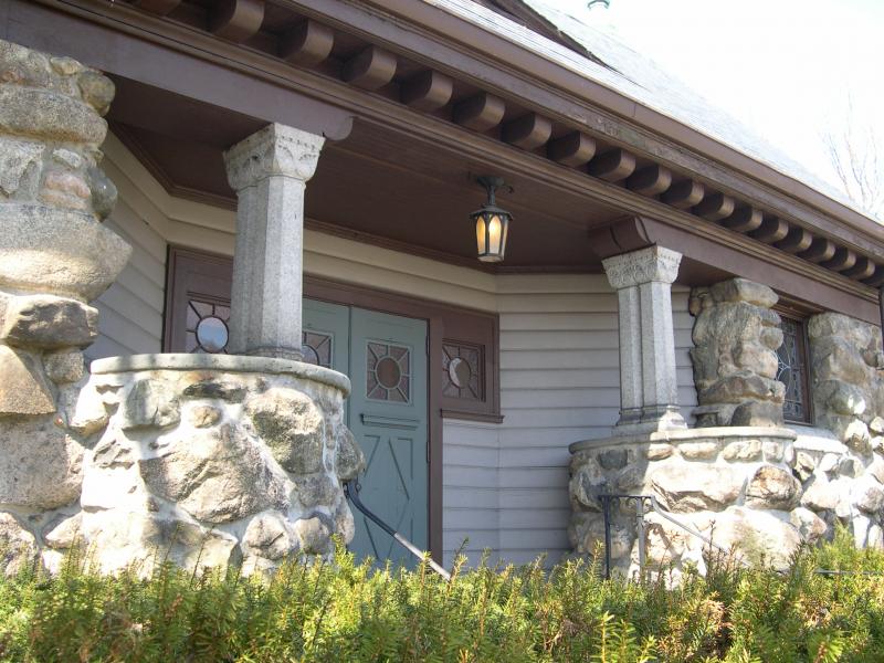 Unitarian Church Renovation