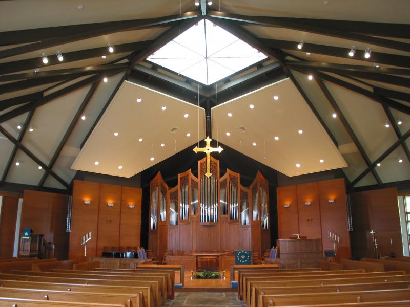 Episcopalian Church Renovation